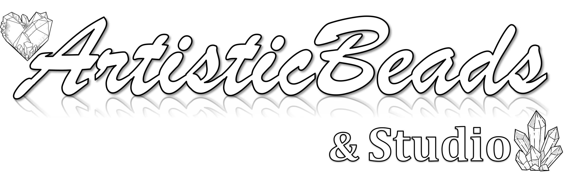 Artistic Beads & Studio logo